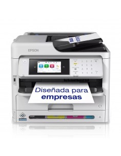 Workforce pro wf - c5890dwf inyeccin de tinta a4 4800 x 1200 dpi 34 ppm wifi