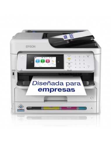 Workforce pro wf - c5890dwf inyeccin de tinta a4 4800 x 1200 dpi 34 ppm wifi
