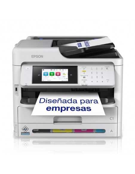 Workforce pro wf - c5890dwf inyeccin de tinta a4 4800 x 1200 dpi 34 ppm wifi