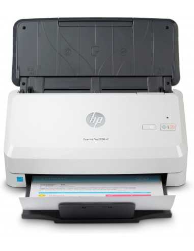 Escaner hp scanjet pro 2000 s2