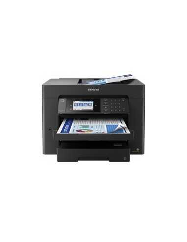 Multifunción inyección epson wf - 7840dtwf color wifi duplex a3 fax
