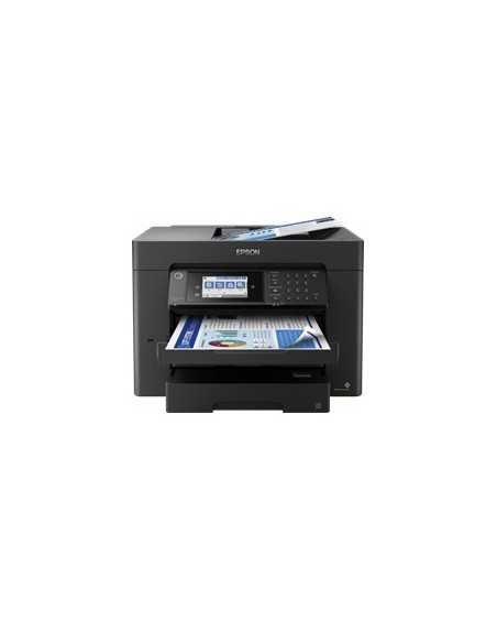 Multifunción inyección epson wf - 7840dtwf color wifi duplex a3 fax