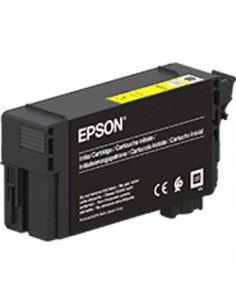 Cartucho tinta epson c13t40d440 50ml amarillo sc - t3100 - sc - t3100n - sc - t5100 - sc - t5100n
