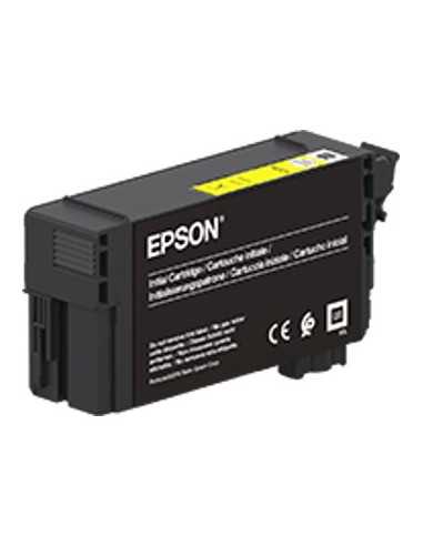 Cartucho tinta epson c13t40d440 50ml amarillo sc - t3100 - sc - t3100n - sc - t5100 - sc - t5100n