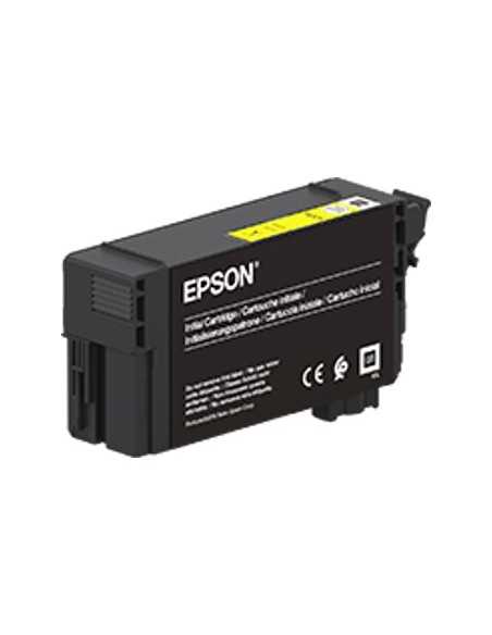 Cartucho tinta epson c13t40d440 50ml amarillo sc - t3100 - sc - t3100n - sc - t5100 - sc - t5100n