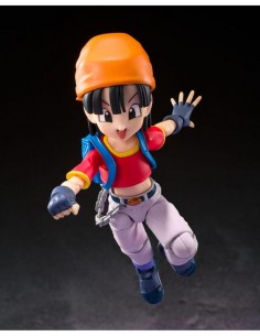Pan gt & gill fig. 9 cm dragon ball gt sh figuarts collectors shop