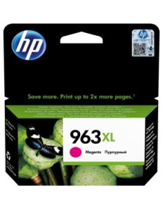 Cartucho tinta hp 963xl 3ja28ae magenta 23.25ml 1600 paginas