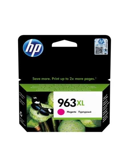 Cartucho tinta hp 963xl 3ja28ae magenta 23.25ml 1600 paginas