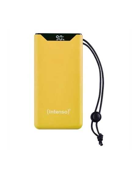 Powerbank intenso f10000 amarillo 10000 mah