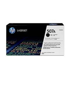 Toner hp ce400a negro 507a laserjet m551 - m575 - pro 500