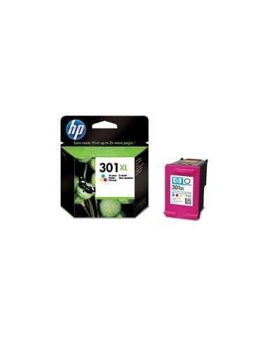 Cartucho tinta hp 301xl ch564ee tricolor 6ml 1050 - 2050 - 2050s