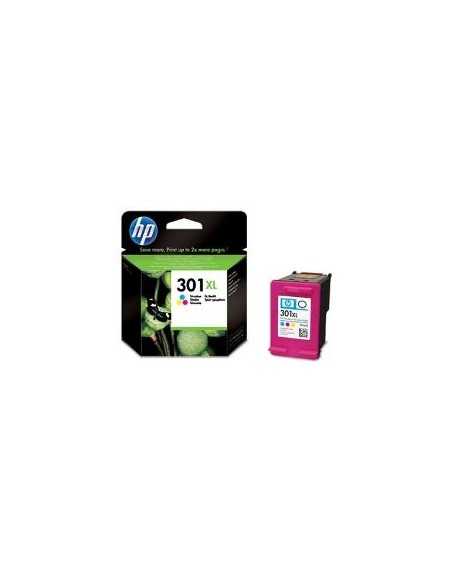 Cartucho tinta hp 301xl ch564ee tricolor 6ml 1050 - 2050 - 2050s