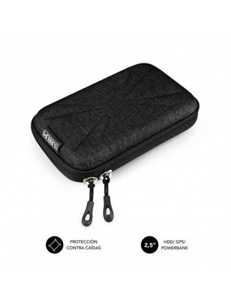 Funda subblim para disco duro 2.5 pulgadas negro