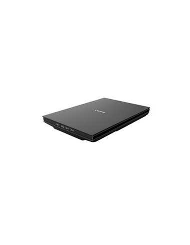 Escaner plano canon canoscan lide 300 4800ppp - alimentacion usb
