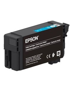 Cartucho tinta epson c13t40d240 80ml cian sc - t3100 - sc - t3100n - sc - t5100 - sc - t5100n