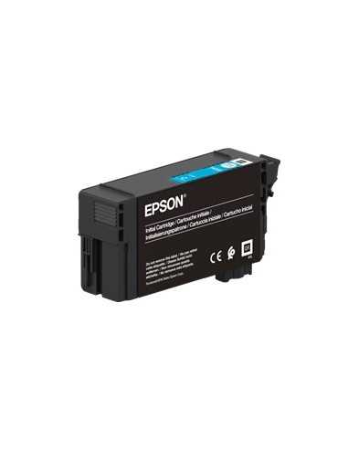 Cartucho tinta epson c13t40d240 80ml cian sc - t3100 - sc - t3100n - sc - t5100 - sc - t5100n