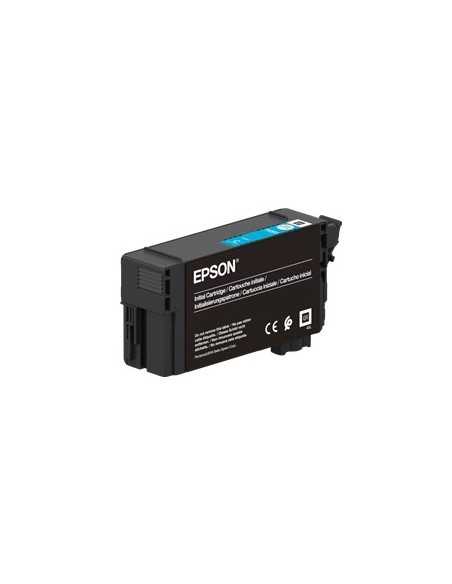 Cartucho tinta epson c13t40d240 80ml cian sc - t3100 - sc - t3100n - sc - t5100 - sc - t5100n