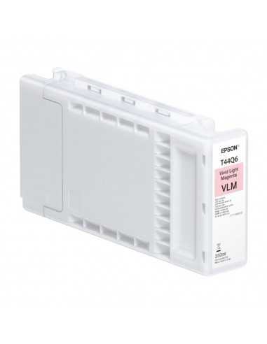 Cartucho tinta epson t44q640 ultrachrome pro 12 light magenta 350ml