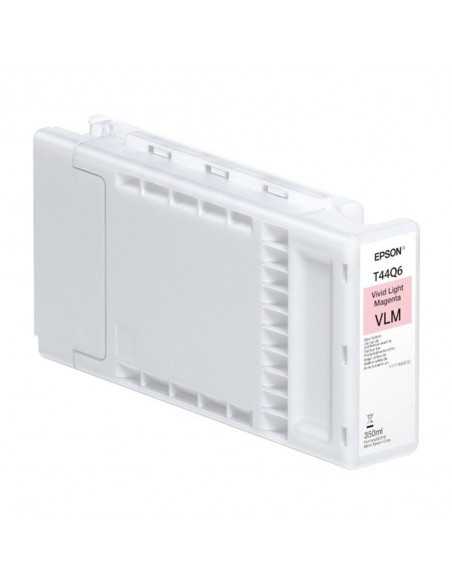 Cartucho tinta epson t44q640 ultrachrome pro 12 light magenta 350ml