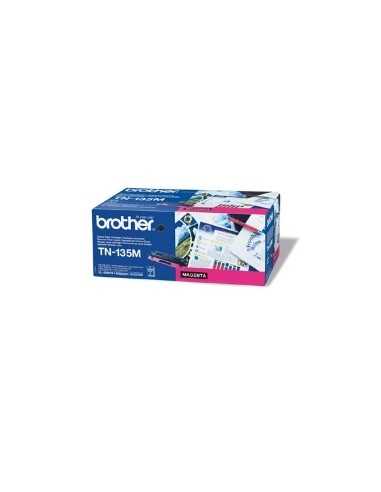 Toner brother tn135m magenta 4000 páginas hl - 4040cn - hl - 4050cdn - hl - 4070cdw - dcp - 9042cdn