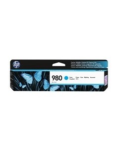 Cartucho tinta hp d8j07a cian officejet x585