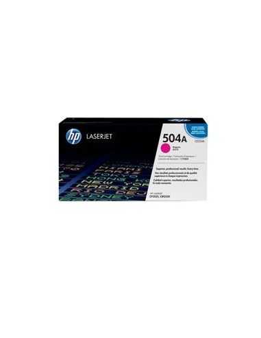 Toner hp 504a ce253a magenta 7000 paginas cm3530 - cp3525