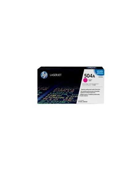 Toner hp 504a ce253a magenta 7000 paginas cm3530 - cp3525
