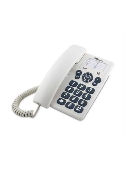 Telefono sobremesa 3602b blanco