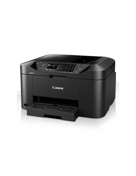 Multifunción inyección canon mb2150 wifi duplex