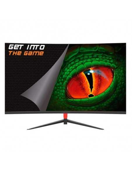 Monitor curvo gaming keep out xgm27pro+v3 27 pulgadas fhd 280hz