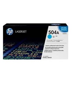 Toner hp 504a ce251a cian 7000 paginas cm3530 - cp3525