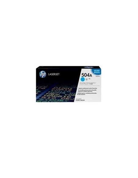 Toner hp 504a ce251a cian 7000 paginas cm3530 - cp3525