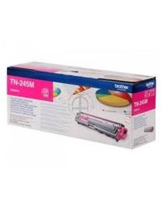 Toner brother tn245m magenta 2200 paginas dcp9020cdw - mfc9140cdn - mfc9330cdw - mfc9340cdw