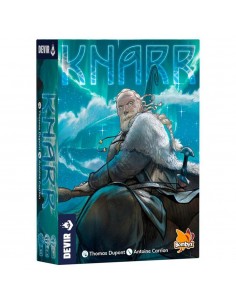 Juego de mesa knarr