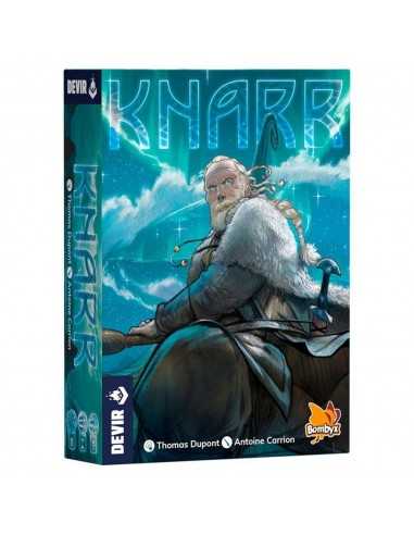 Juego de mesa knarr