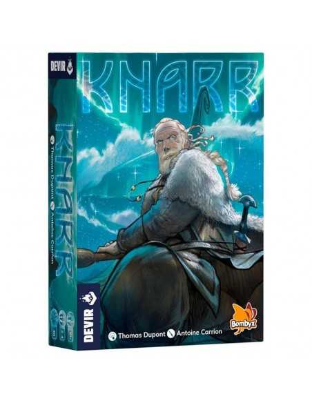 Juego de mesa knarr