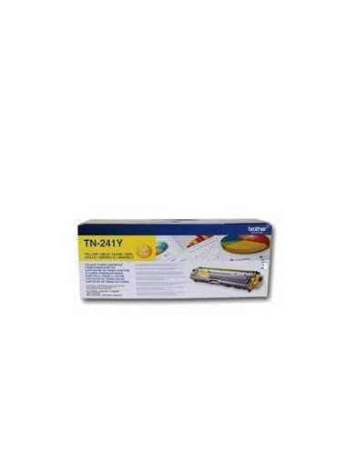 Toner brother tn245y amarillo 2200 paginas dcp9020cdw - mfc9140cdn - mfc9330cdw - mfc9340cdw