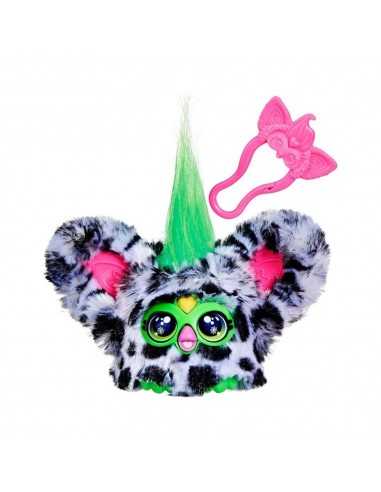 Juguete interactivo hasbro furby furblet moo boo