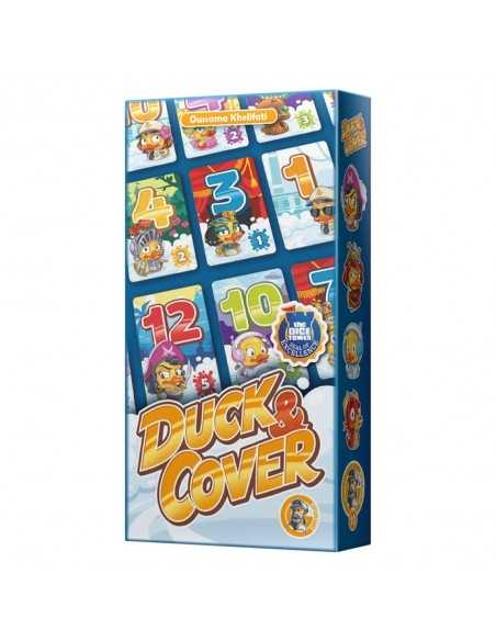 Juego de mesa duck & cover
