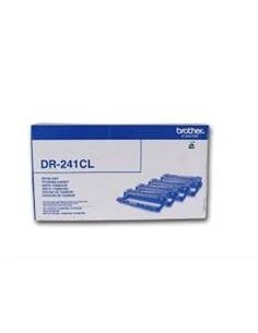 Tambor brother dr241cl 15000 paginas dcp9020cdw - mfc9140cdn - mfc9330cdw - mfc9340cdw