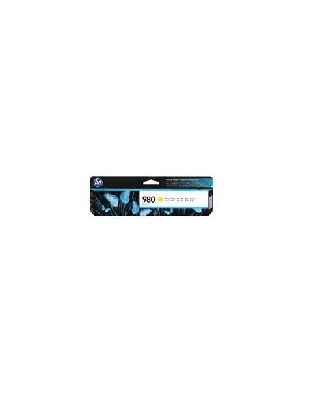 Cartucho tinta hp d8j09a amarillo officejet x585