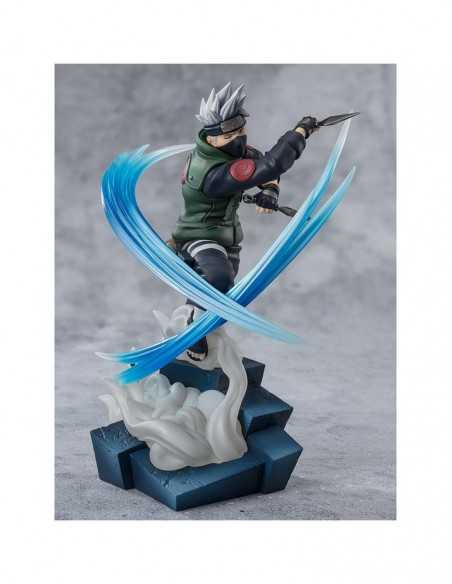 Kakashi hatake conclusion with one once called a friend - extra battle - fig. 20 cm naruto: