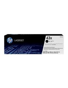 Toner hp 43x c8543x negro 30000 páginas 9000 - 9050 - 9040mfp