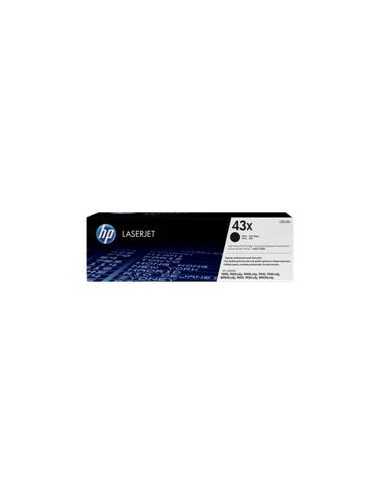 Toner hp 43x c8543x negro 30000 páginas 9000 - 9050 - 9040mfp