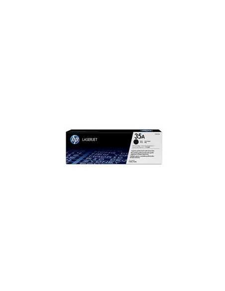 Toner hp 35a cb435a negro 1500 páginas p1005 - p1006