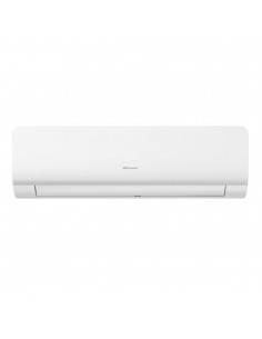 Aire acondicionado split 1x1 hisense inverter 2236 frig - h 2236kcal - h wifi kc25yr3b
