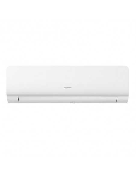 Aire acondicionado split 1x1 hisense inverter 2236 frig - h 2236kcal - h wifi kc25yr3b