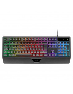 Teclado mars gaming mk124