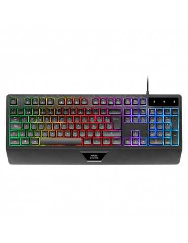 Teclado mars gaming mk124