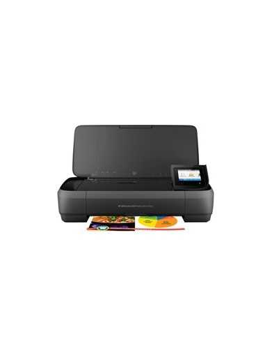 Multifunción inyección hp officejet 250 mobile 20ppm wifi